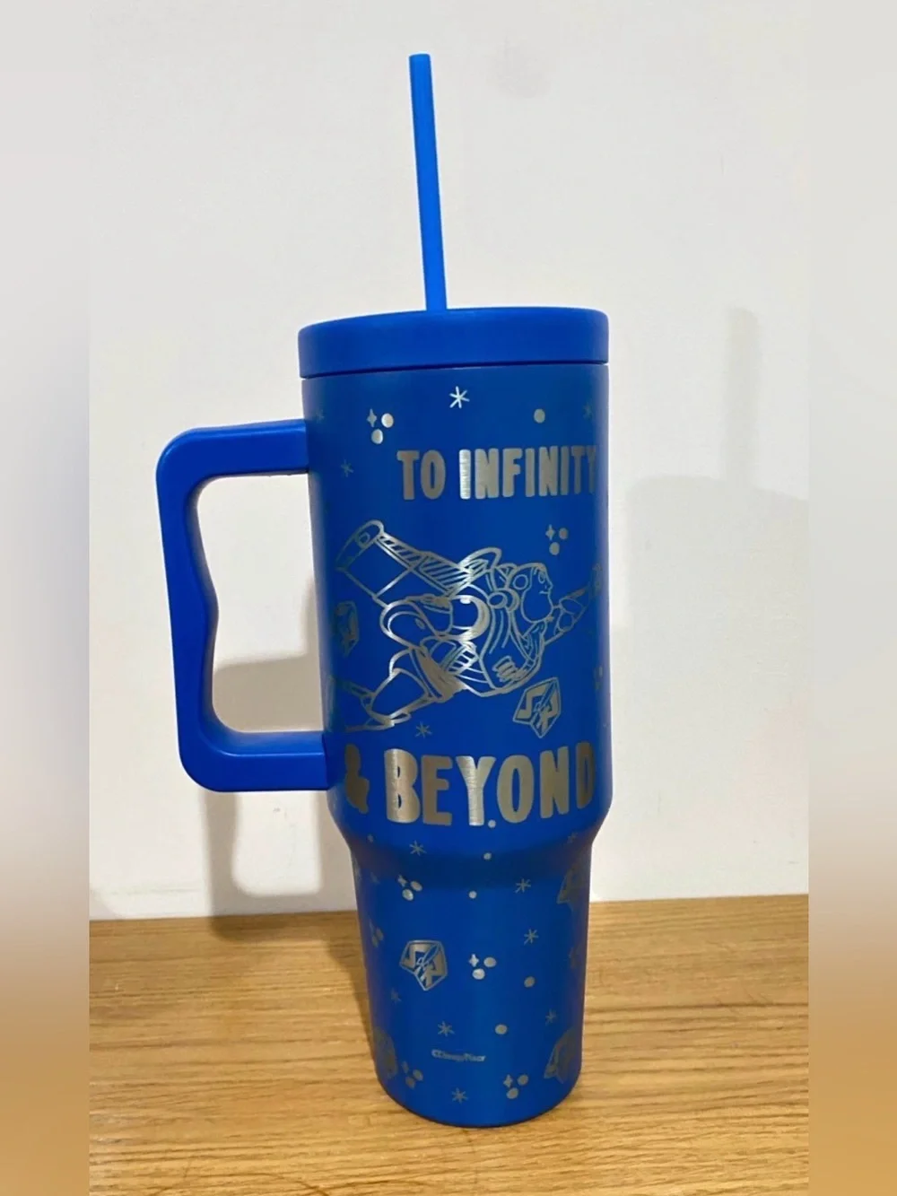 Disney Toy Story  'To Infinity & Beyond' Buzz Lightyear 40.5 Oz tumbler